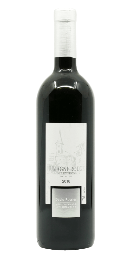 David Rossier - Humagne Rouge