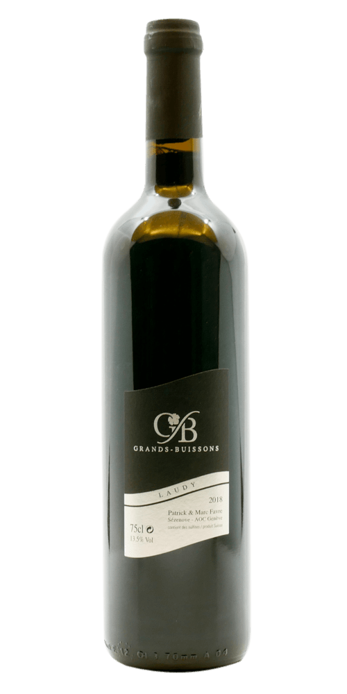 Grands-Buissons - Laudy