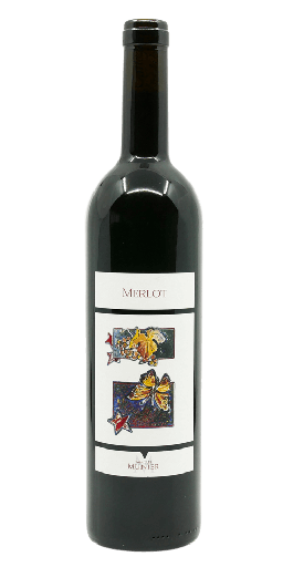 Caves Munier - Merlot
