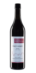 Molliex - Rouge de Pierrot - Assemblage