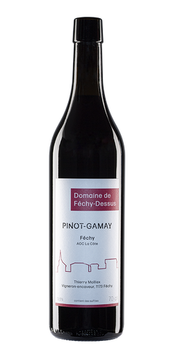 Molliex - Rouge de Pierrot - Assemblage