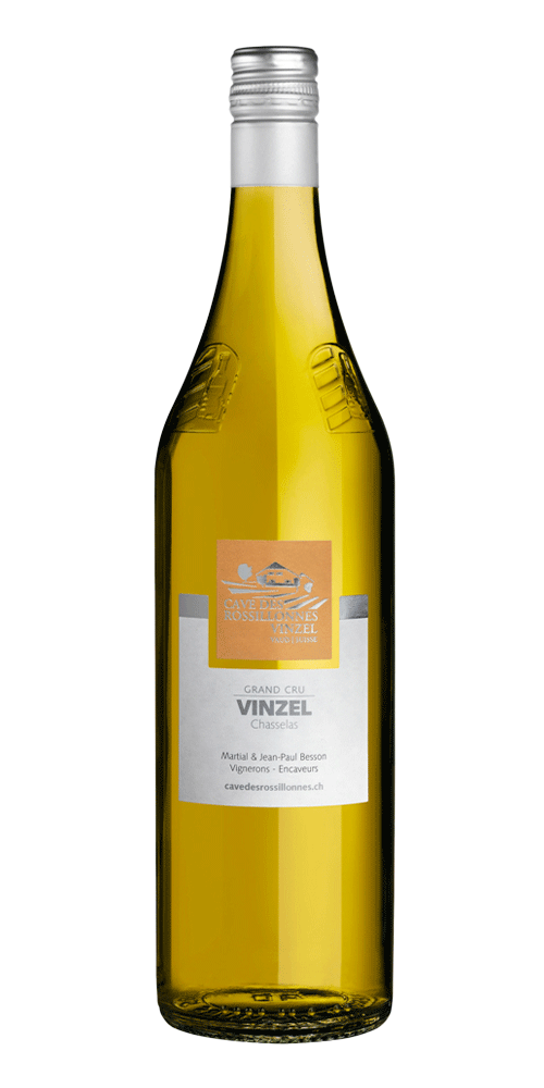 Rossillonnes - Vinzel - Chasselas