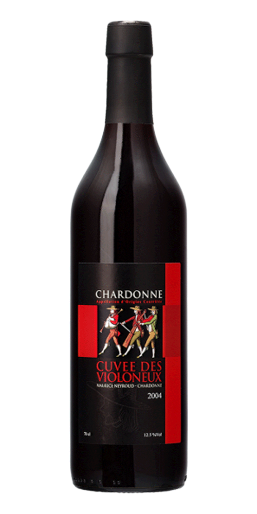 Volet-Neyroud - Cuvée des Violoneux