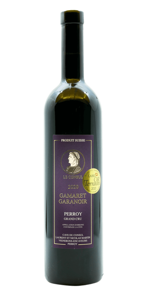 Consul - Gamaret-Garanoir