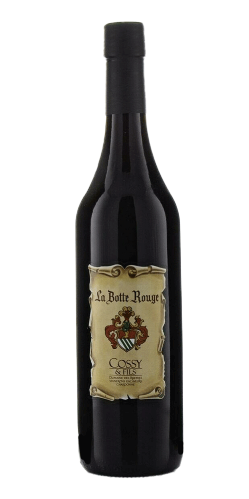 Rueyres - La Botte Rouge, Chardonne