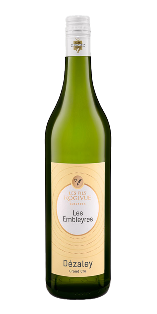 Les Fils Rogivue - Les Embleyres Dézaley Grand Cru