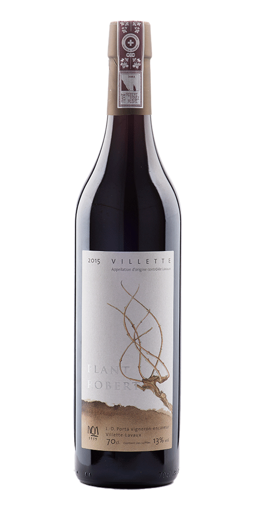 Domaine Porta - Villette "Plant Robert"