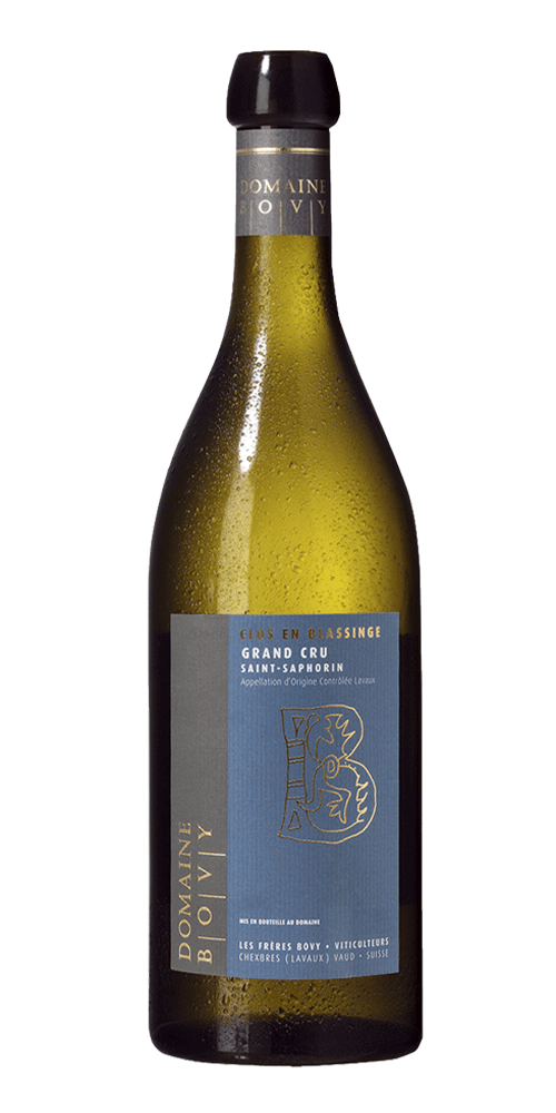 Bovy - St-Saphorin Clos En Blassinge 1er Grand Cru