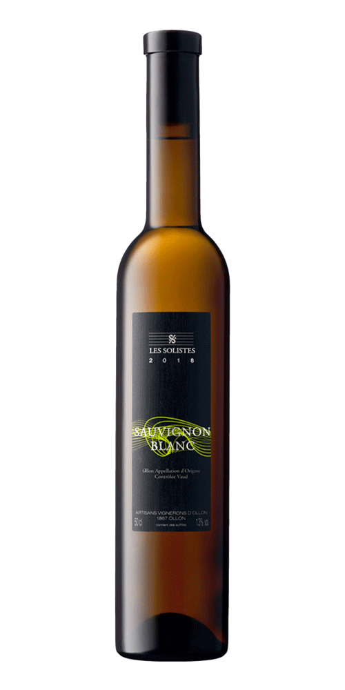Celliers du Chablais - Sauvignon Blanc Les Solistes