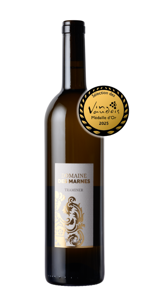 Marnes - Traminer