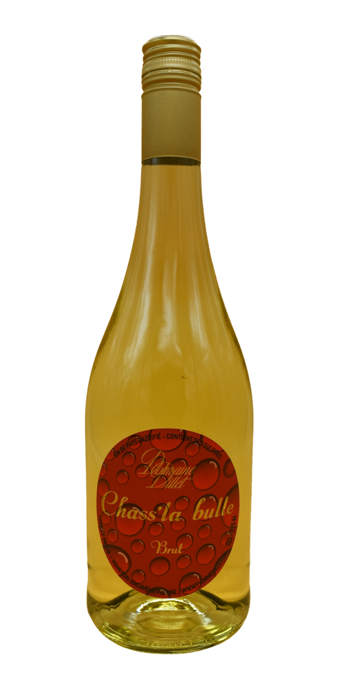 Dillet - Chasselas effervescent