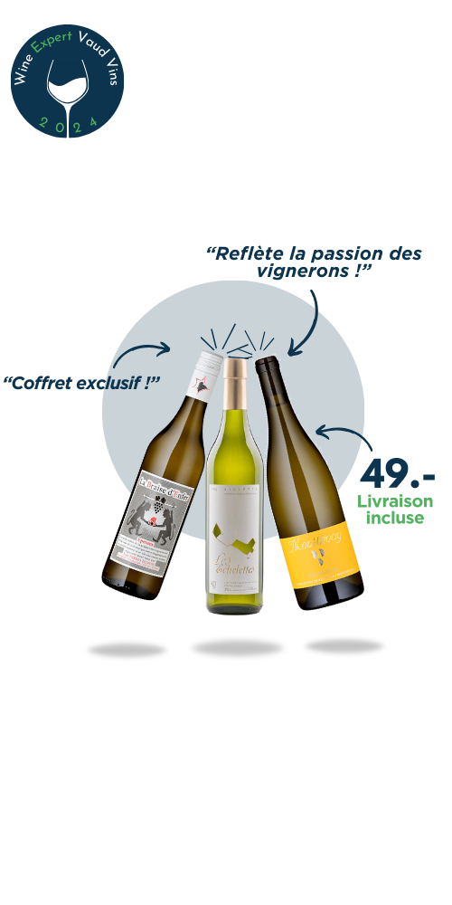 Coffret Saveurs d'Hiver 