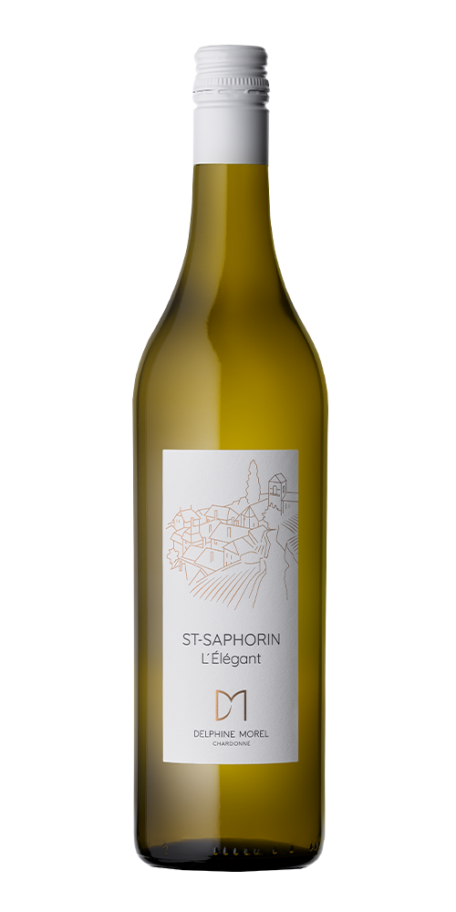 Morel - L'Elegant - Chasselas de St-Saphorin 50cl