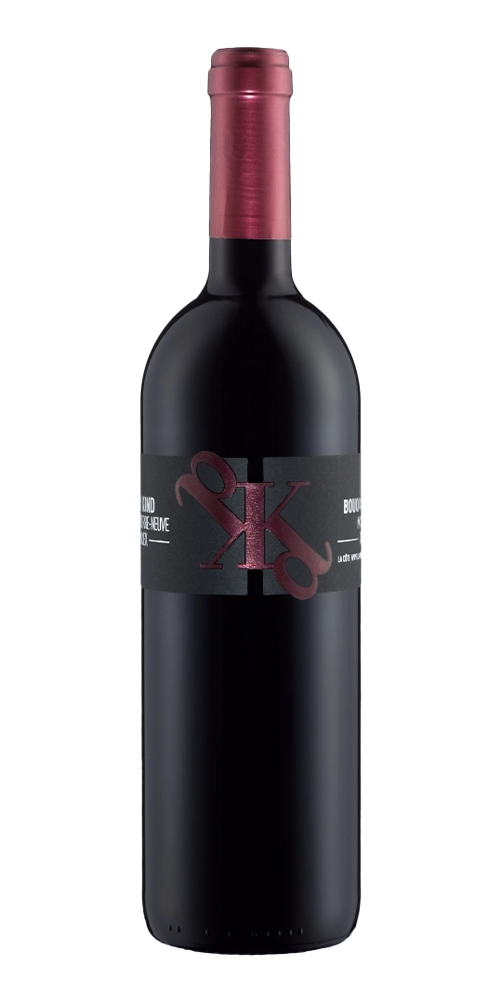 Terre-Neuve - Bouquet de Lys - Merlot