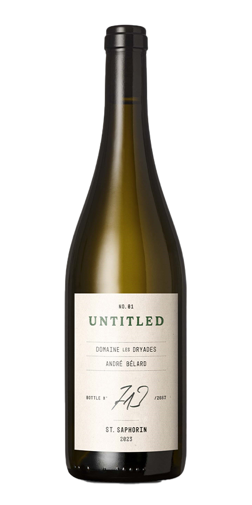 Dryades - Chasselas - Nature