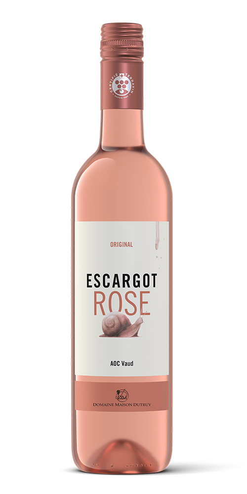 Maison Dutruy - Escargot Rose