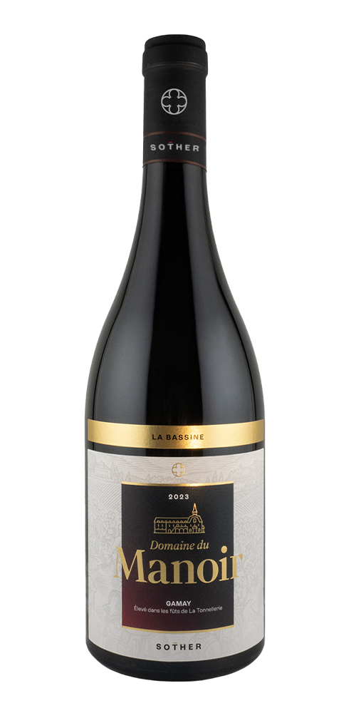 Domaine du Manoir - Gamay La Bassine