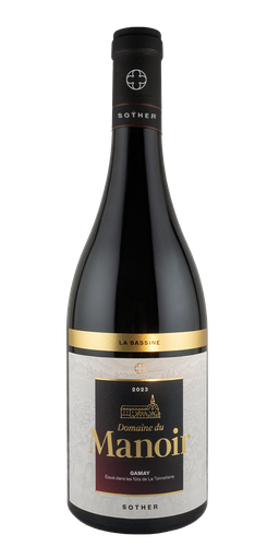 Domaine du Manoir - Gamay La Bassine