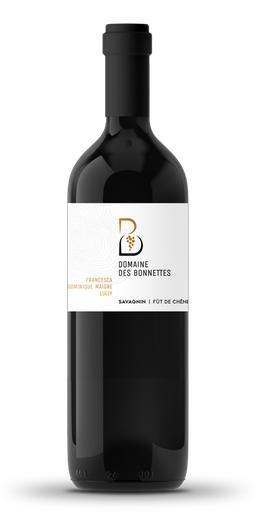Bonnettes - Savagnin blanc