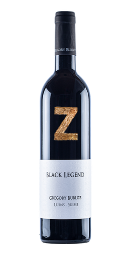 Domaine Z - Black Legend
