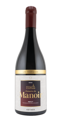 Domaine du Manoir - Merlot Les Tropiques