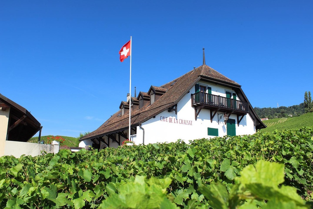 Cave de la Crausaz