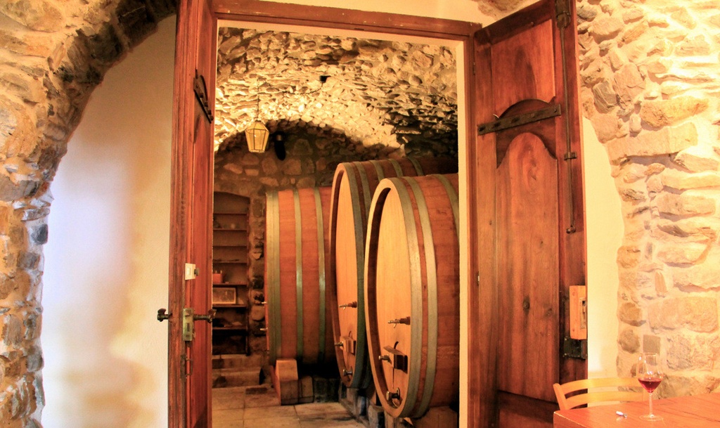 Caveau de la Pierraz